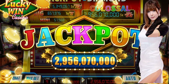 Trò chơi sòng bạc máy slot hoang dã với Vegas11